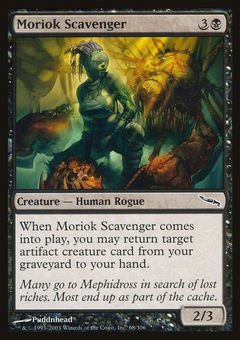 Moriok Scavenger